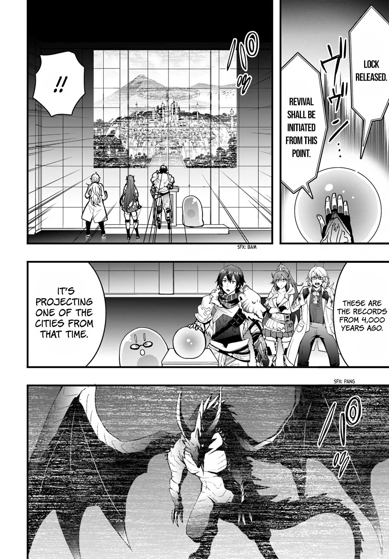 Isekai de Te ni Ireta Seisan Skill wa Saikyou datta You desu Chapter 11 — Page 12