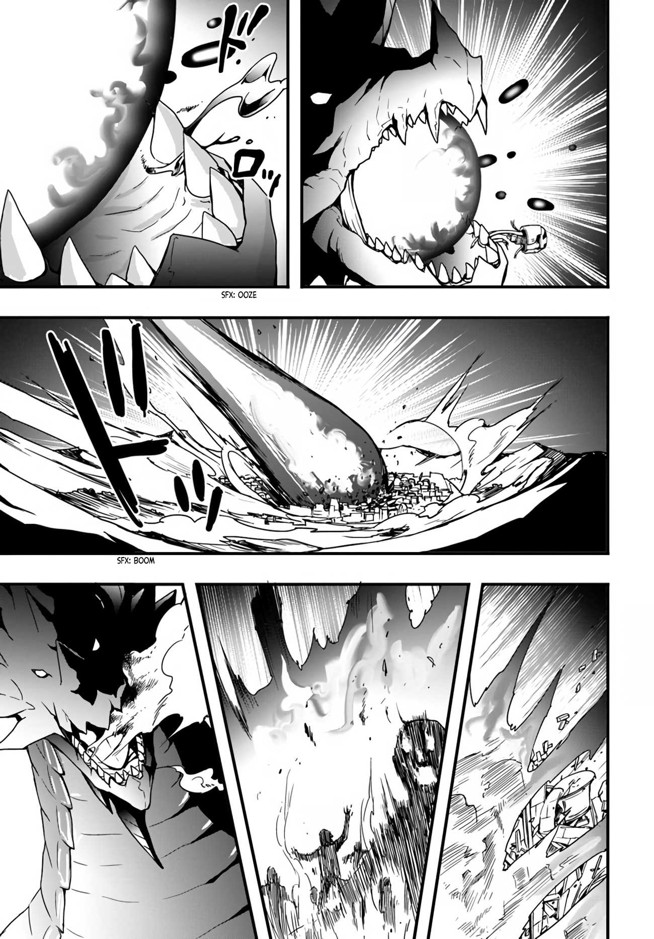 Isekai de Te ni Ireta Seisan Skill wa Saikyou datta You desu Chapter 11 — Page 13