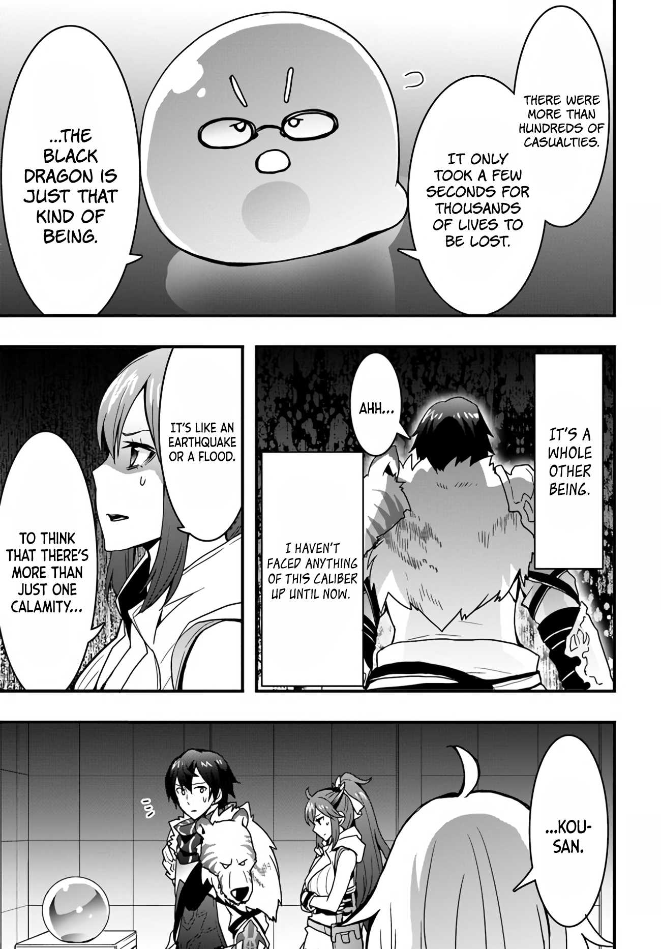 Isekai de Te ni Ireta Seisan Skill wa Saikyou datta You desu Chapter 11 — Page 15
