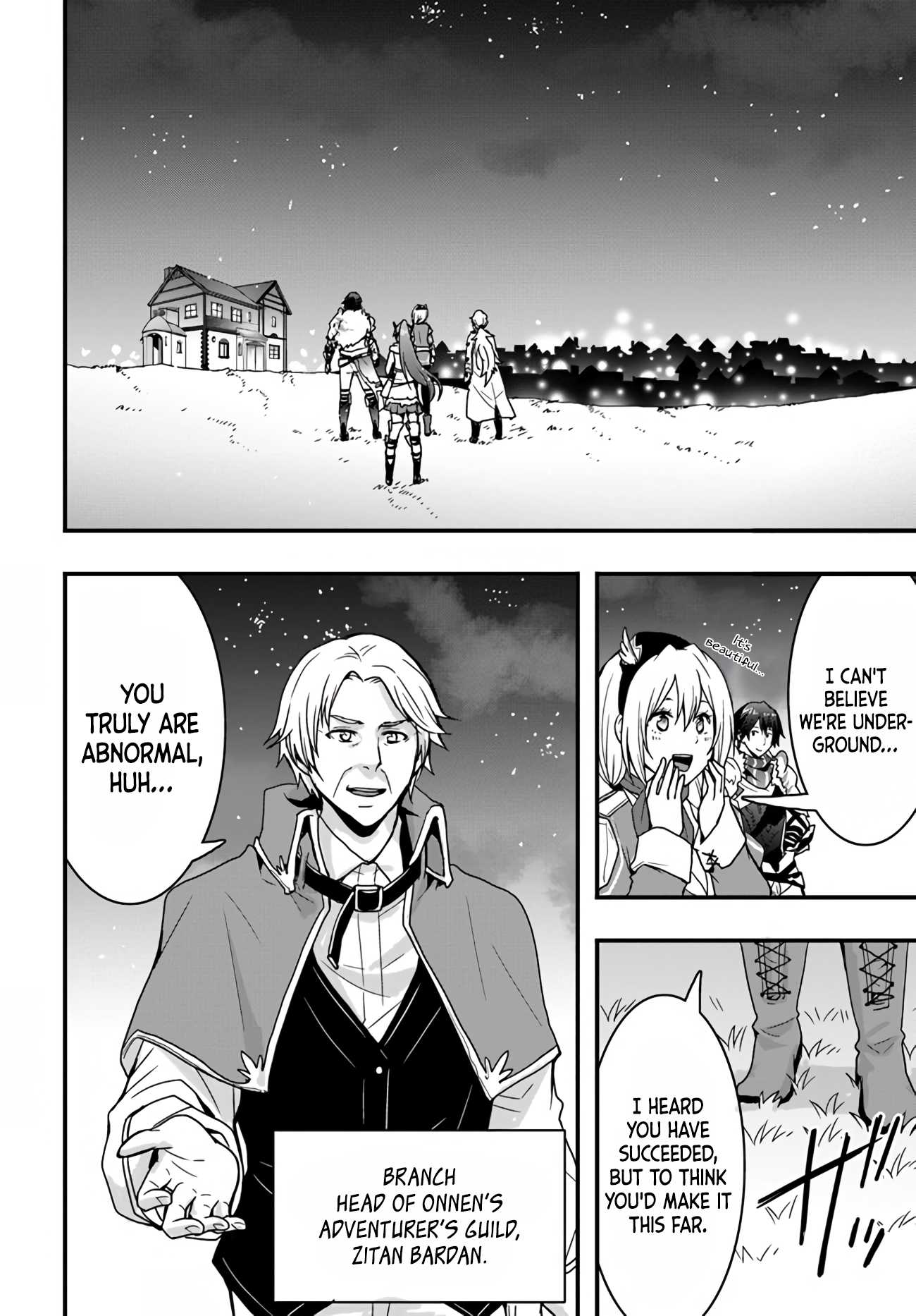 Isekai de Te ni Ireta Seisan Skill wa Saikyou datta You desu Chapter 11 — Page 22