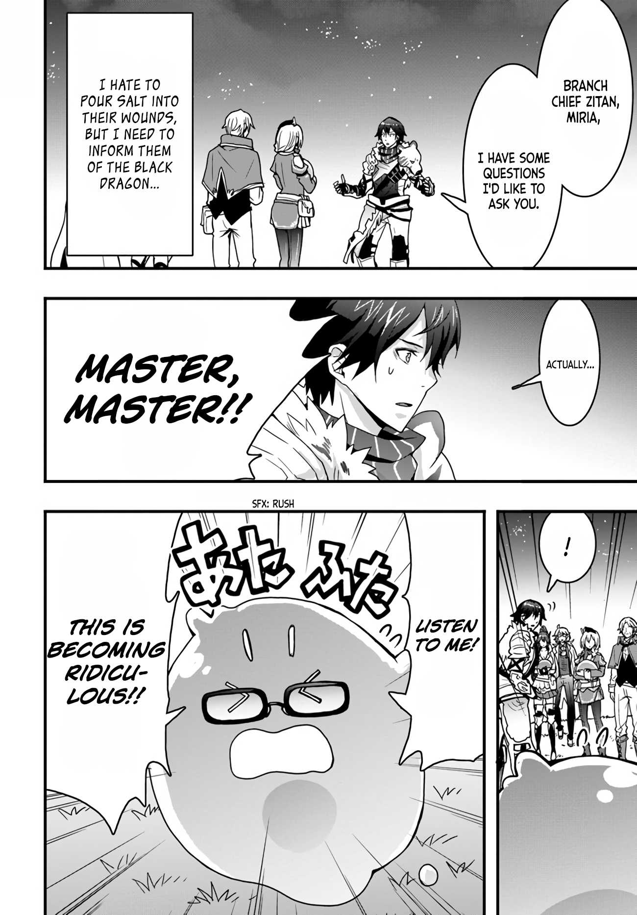 Isekai de Te ni Ireta Seisan Skill wa Saikyou datta You desu Chapter 11 — Page 24