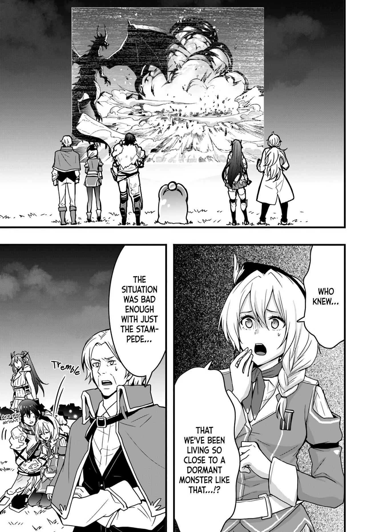 Isekai de Te ni Ireta Seisan Skill wa Saikyou datta You desu Chapter 12 — Page 1
