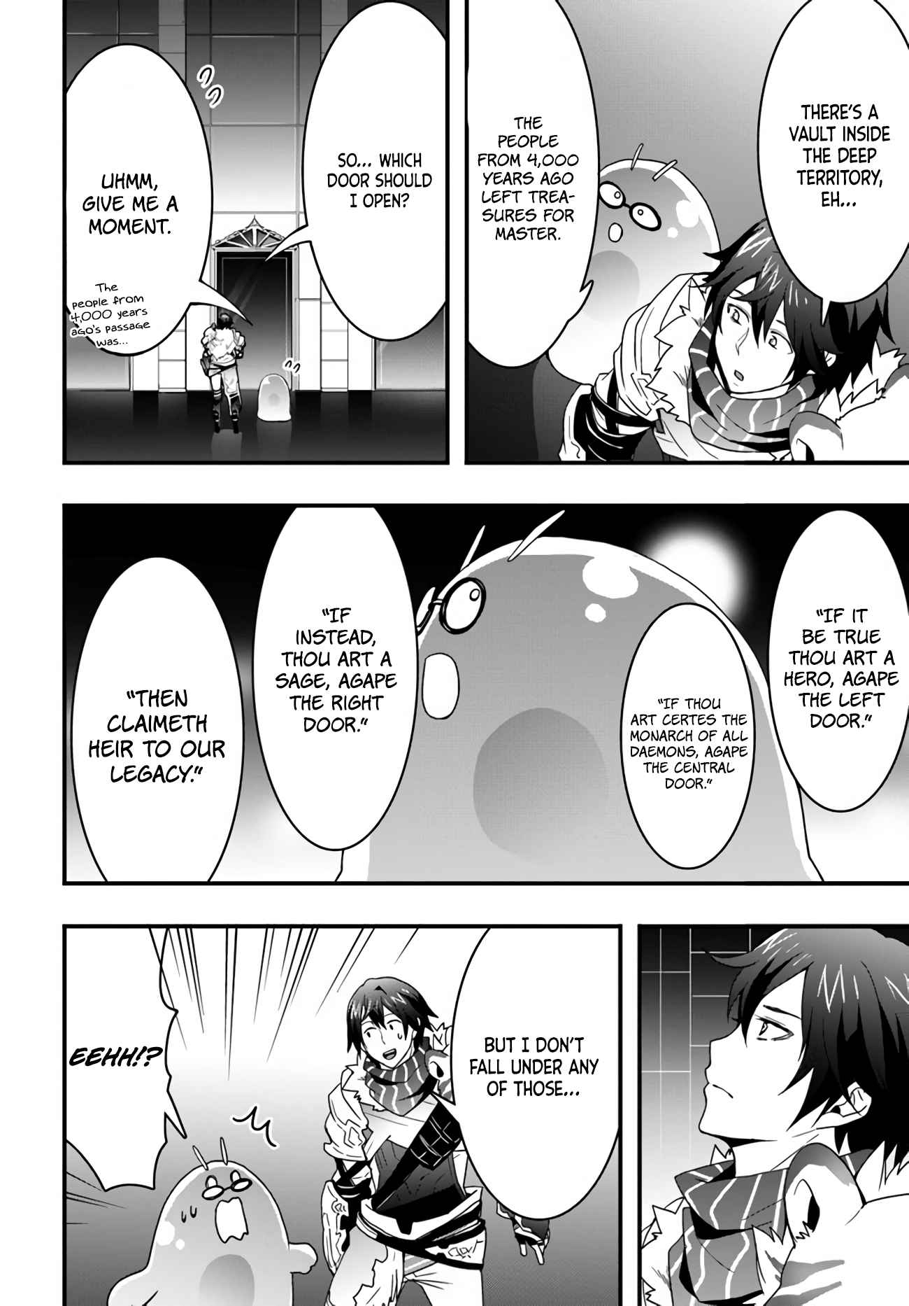 Isekai de Te ni Ireta Seisan Skill wa Saikyou datta You desu Chapter 12 — Page 4