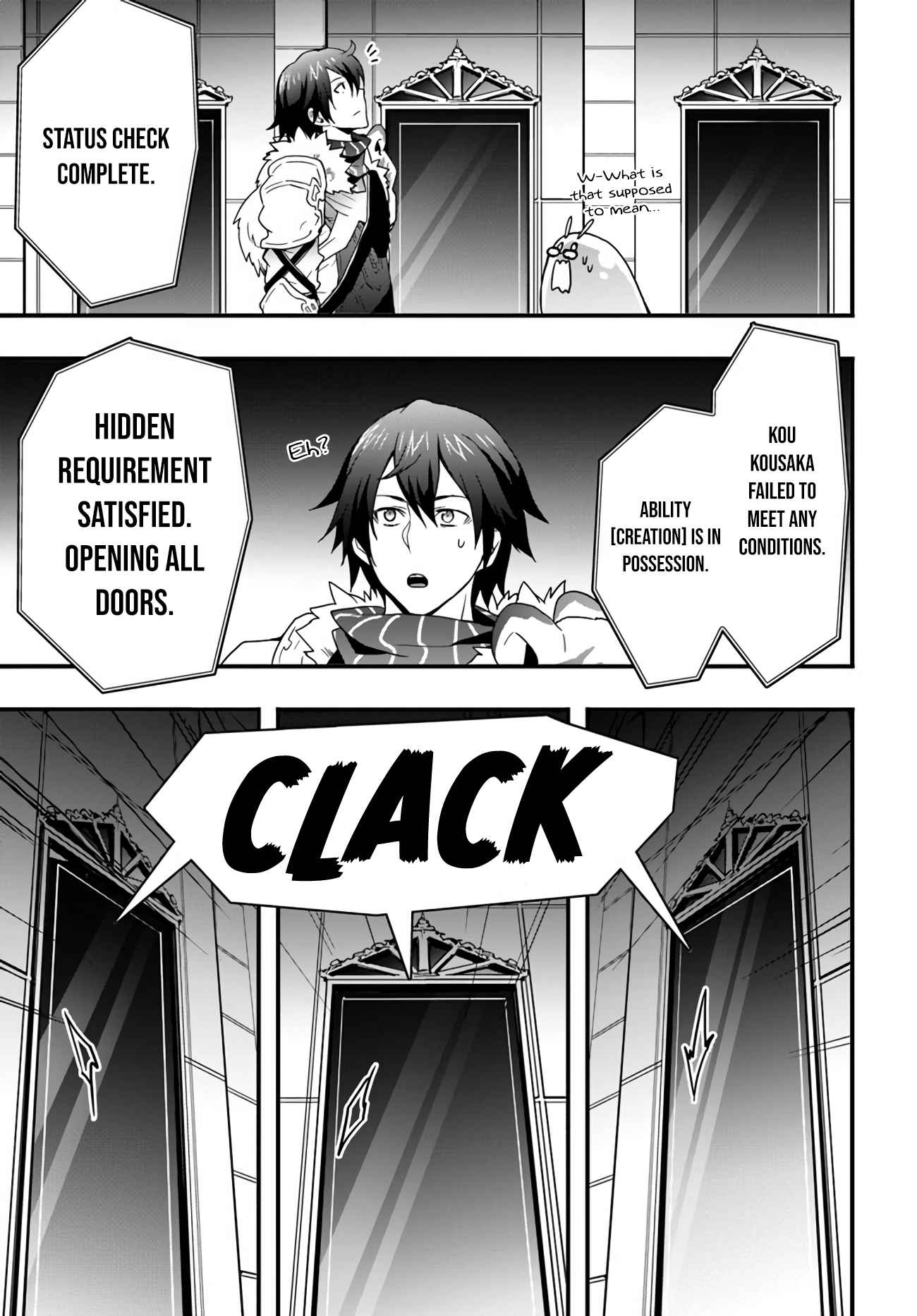 Isekai de Te ni Ireta Seisan Skill wa Saikyou datta You desu Chapter 12 — Page 5