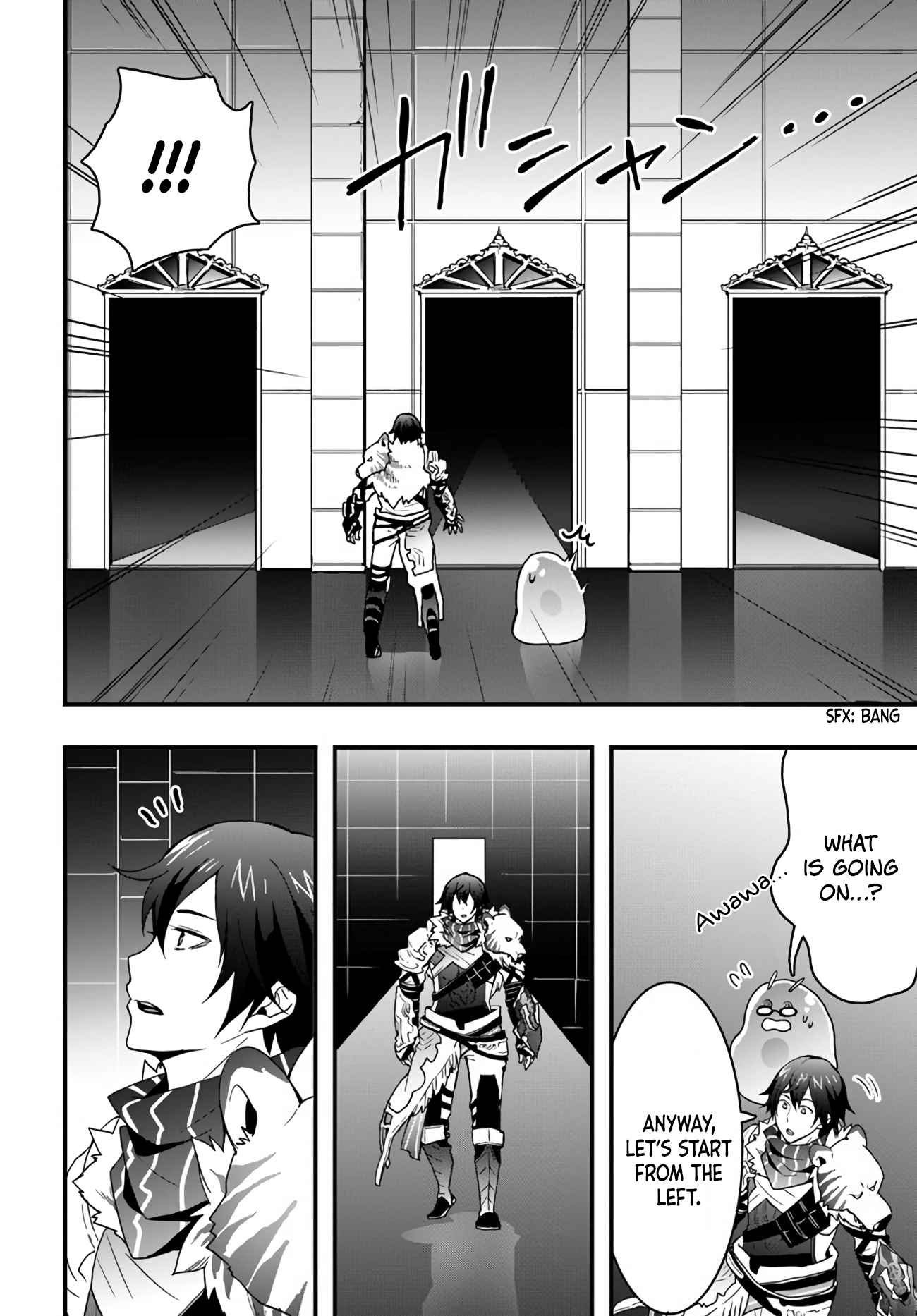 Isekai de Te ni Ireta Seisan Skill wa Saikyou datta You desu Chapter 12 — Page 6