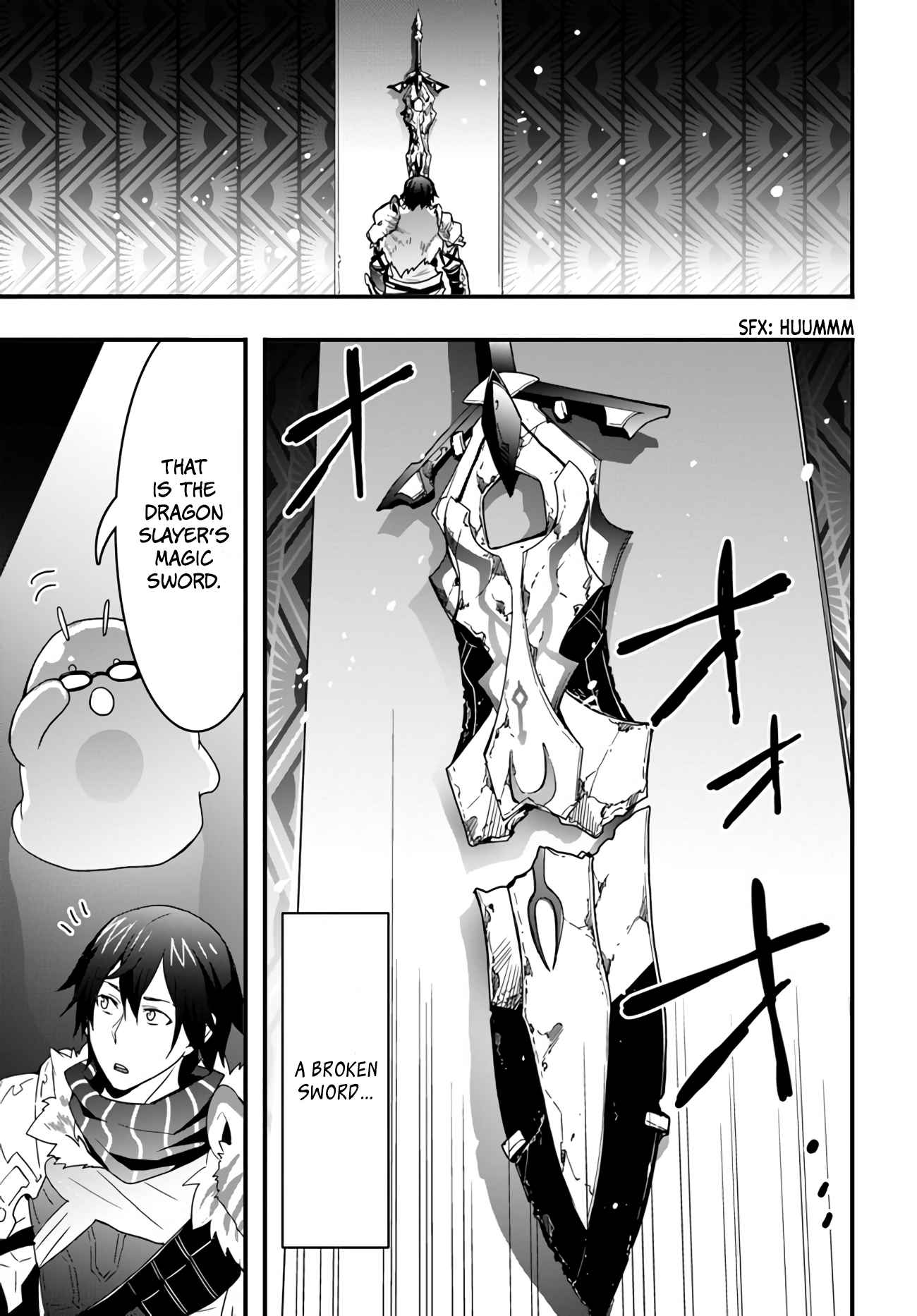 Isekai de Te ni Ireta Seisan Skill wa Saikyou datta You desu Chapter 12 — Page 7