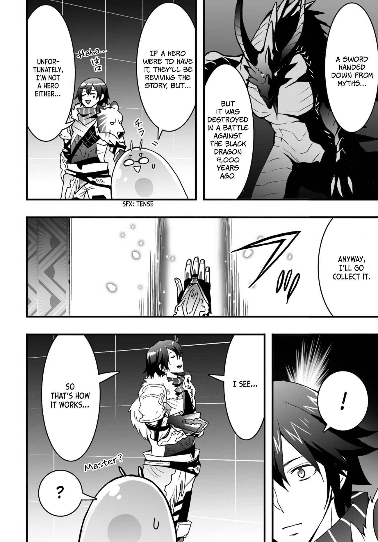 Isekai de Te ni Ireta Seisan Skill wa Saikyou datta You desu Chapter 12 — Page 8