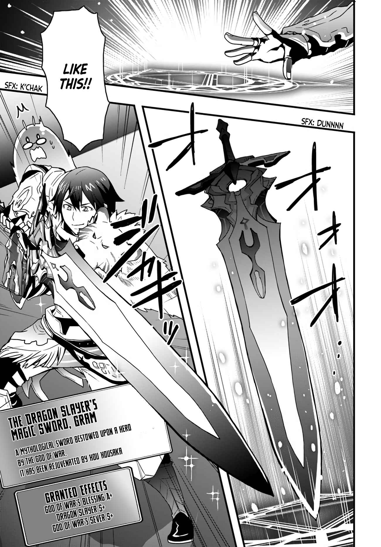 Isekai de Te ni Ireta Seisan Skill wa Saikyou datta You desu Chapter 12 — Page 9