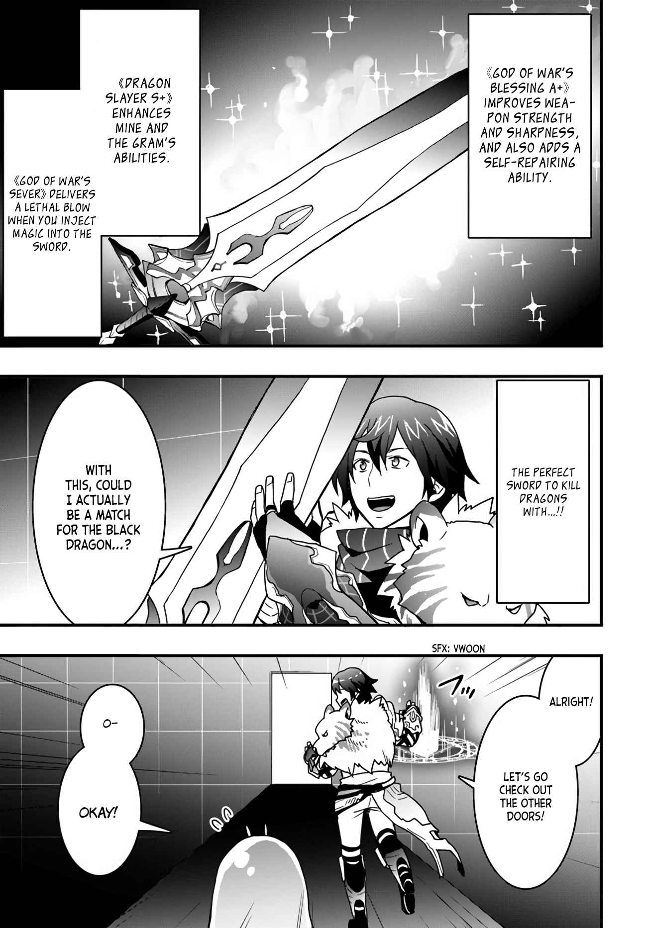 Isekai de Te ni Ireta Seisan Skill wa Saikyou datta You desu Chapter 12 — Page 11