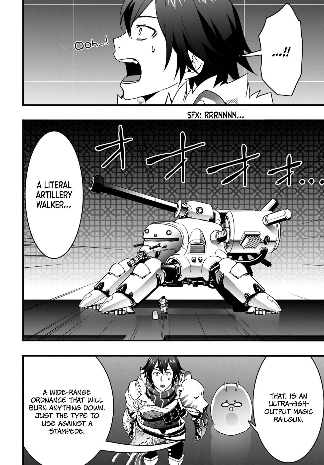 Isekai de Te ni Ireta Seisan Skill wa Saikyou datta You desu Chapter 12 — Page 12