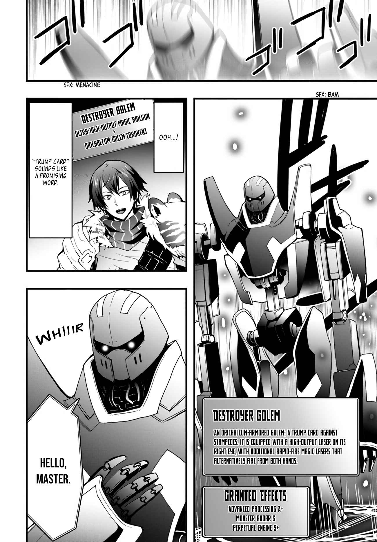 Isekai de Te ni Ireta Seisan Skill wa Saikyou datta You desu Chapter 12 — Page 14