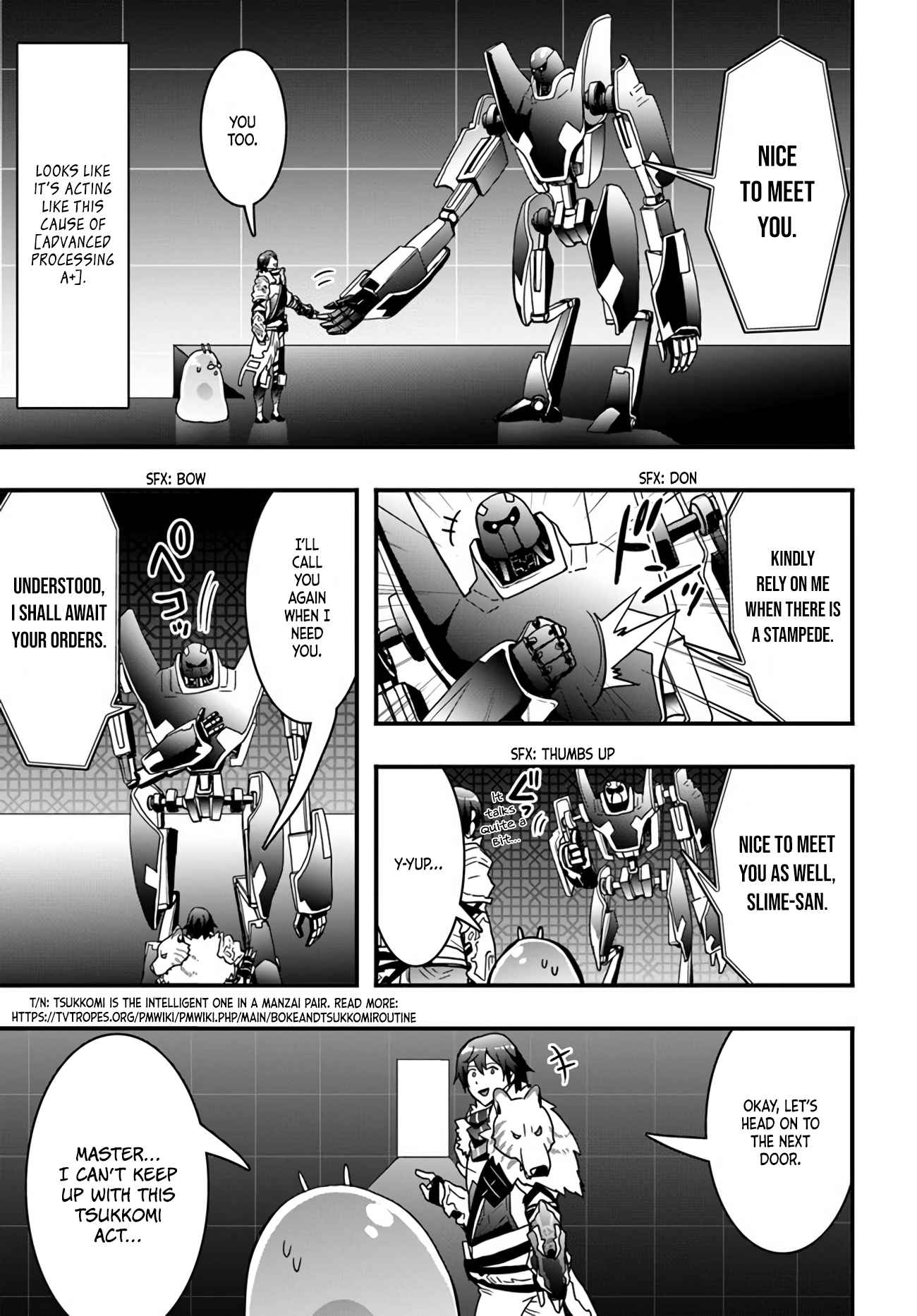 Isekai de Te ni Ireta Seisan Skill wa Saikyou datta You desu Chapter 12 — Page 15