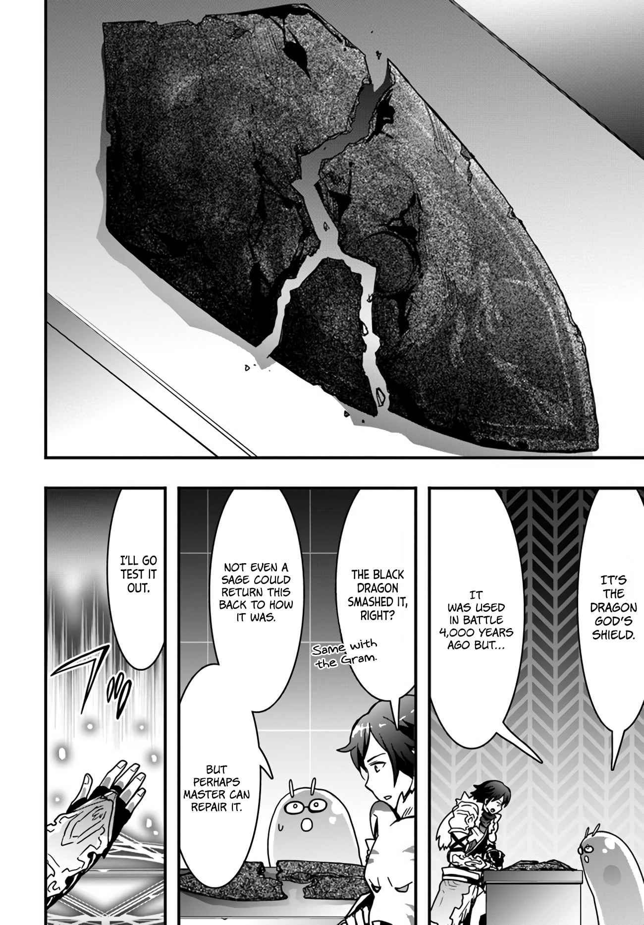 Isekai de Te ni Ireta Seisan Skill wa Saikyou datta You desu Chapter 12 — Page 16