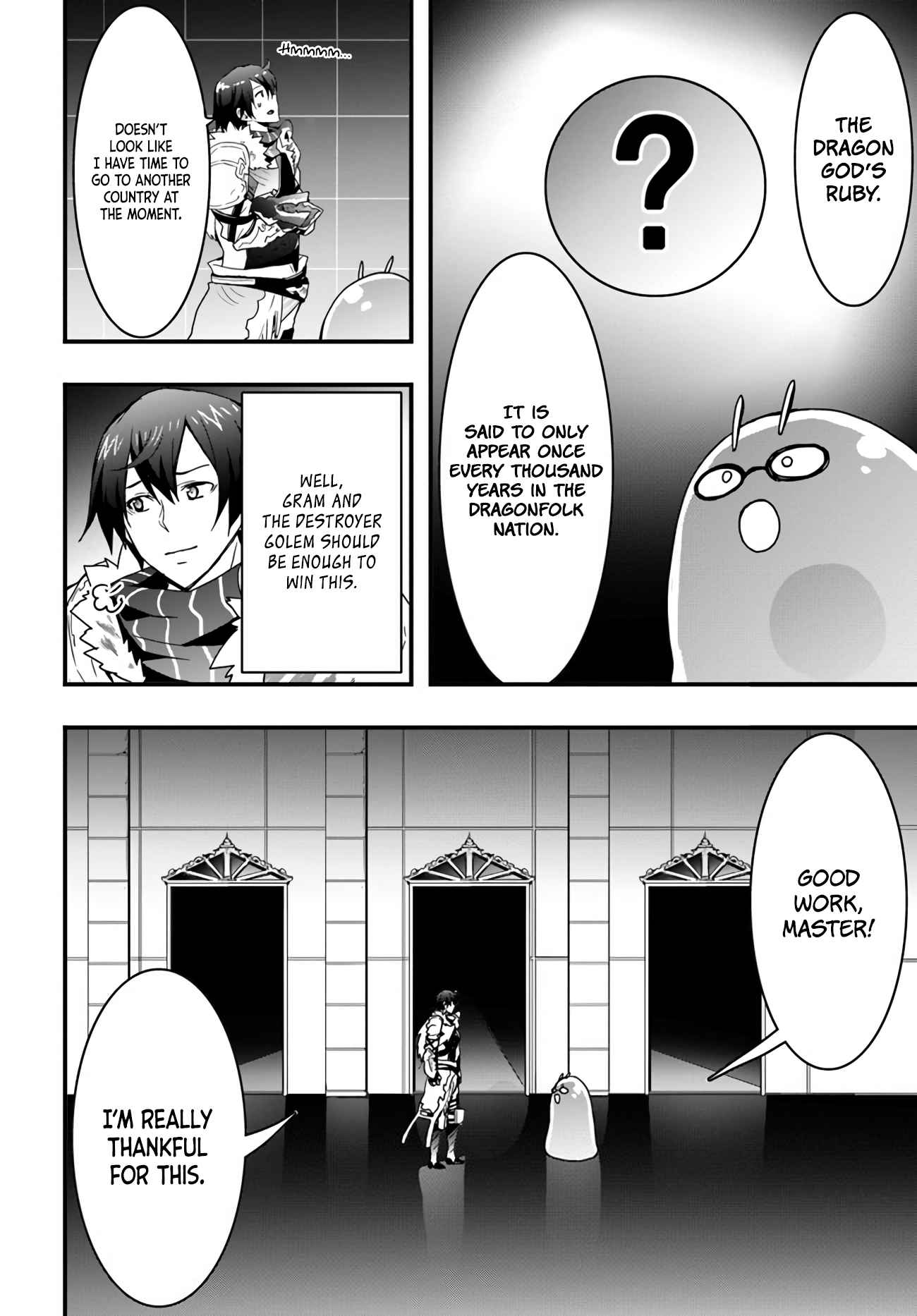 Isekai de Te ni Ireta Seisan Skill wa Saikyou datta You desu Chapter 12 — Page 18
