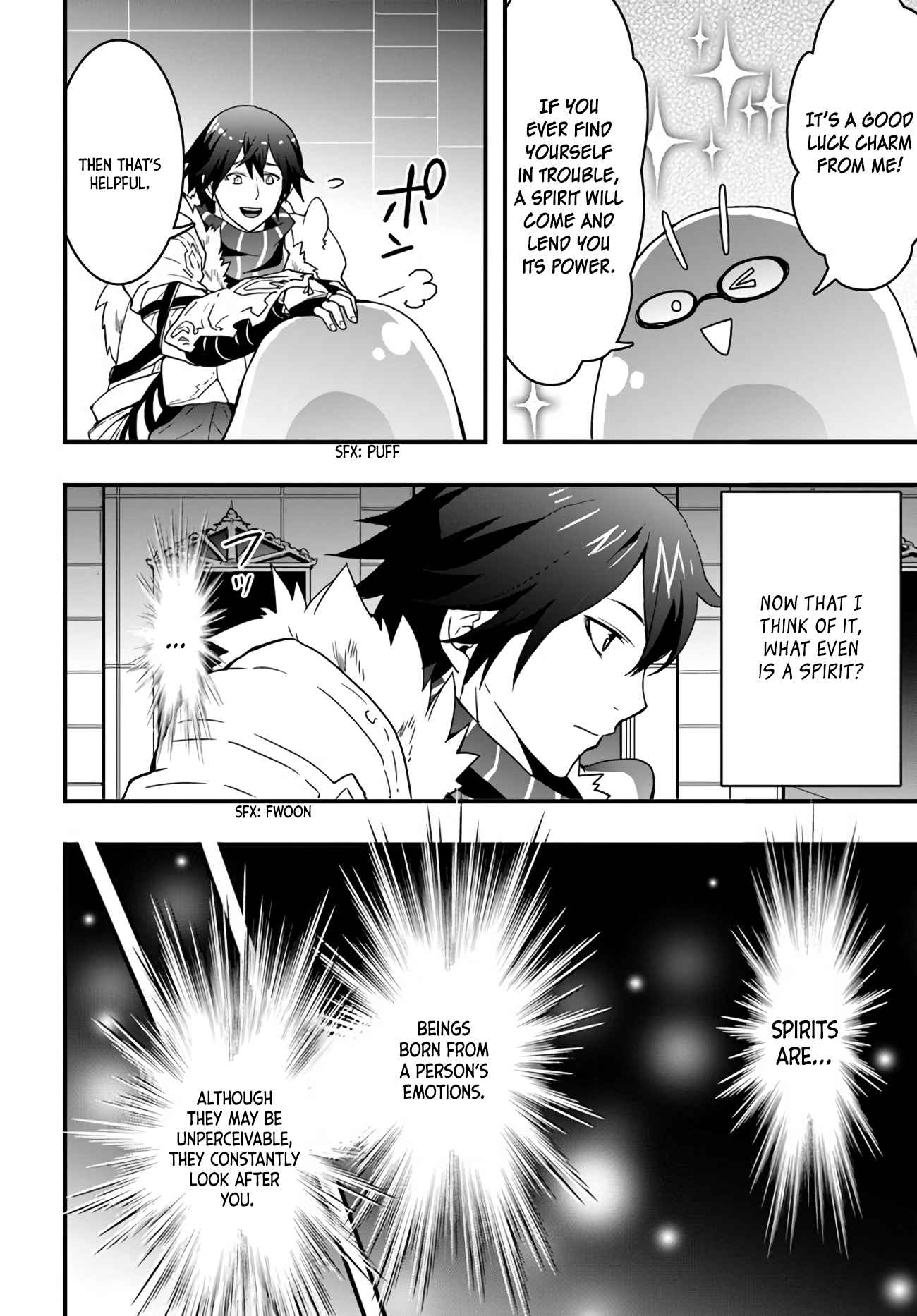 Isekai de Te ni Ireta Seisan Skill wa Saikyou datta You desu Chapter 12 — Page 20
