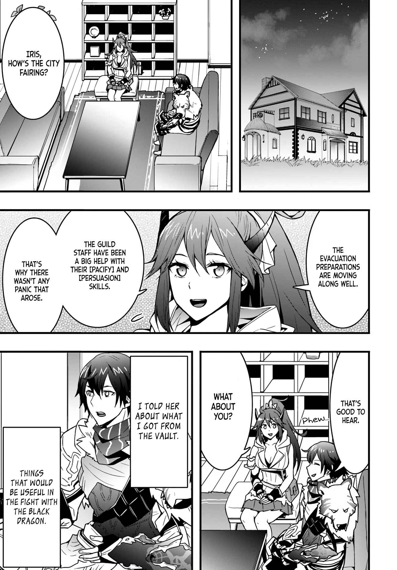Isekai de Te ni Ireta Seisan Skill wa Saikyou datta You desu Chapter 12 — Page 21