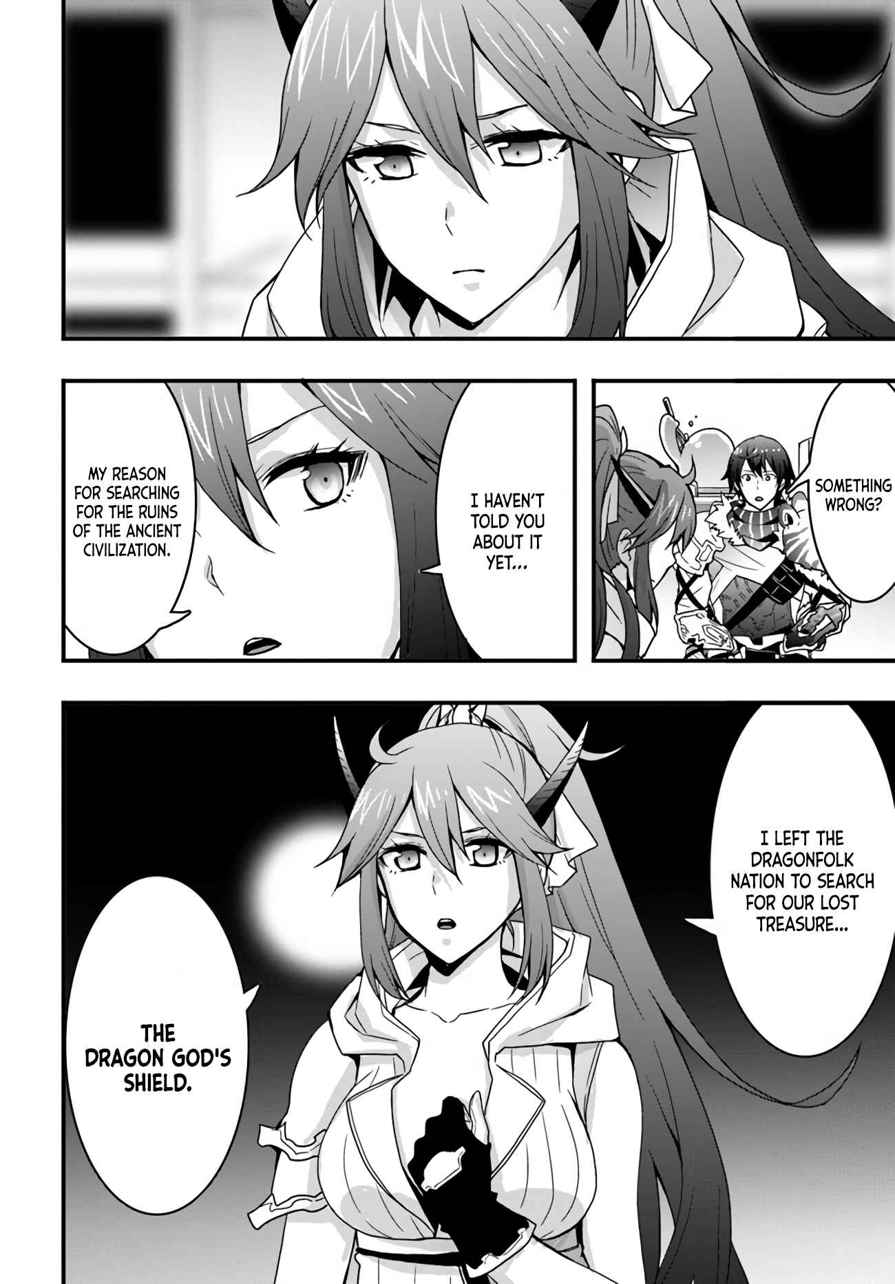 Isekai de Te ni Ireta Seisan Skill wa Saikyou datta You desu Chapter 12 — Page 22