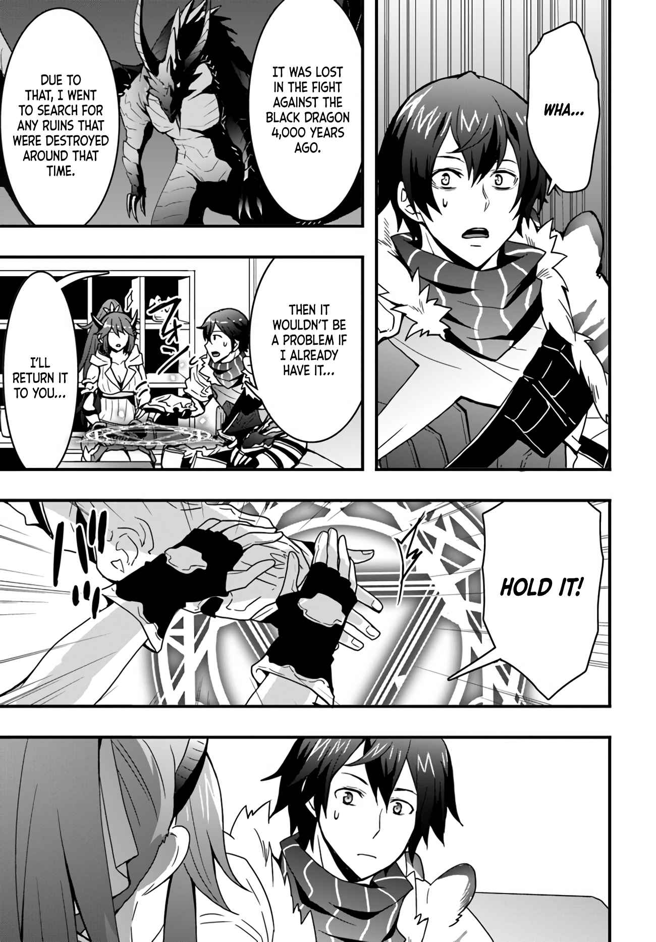 Isekai de Te ni Ireta Seisan Skill wa Saikyou datta You desu Chapter 12 — Page 23