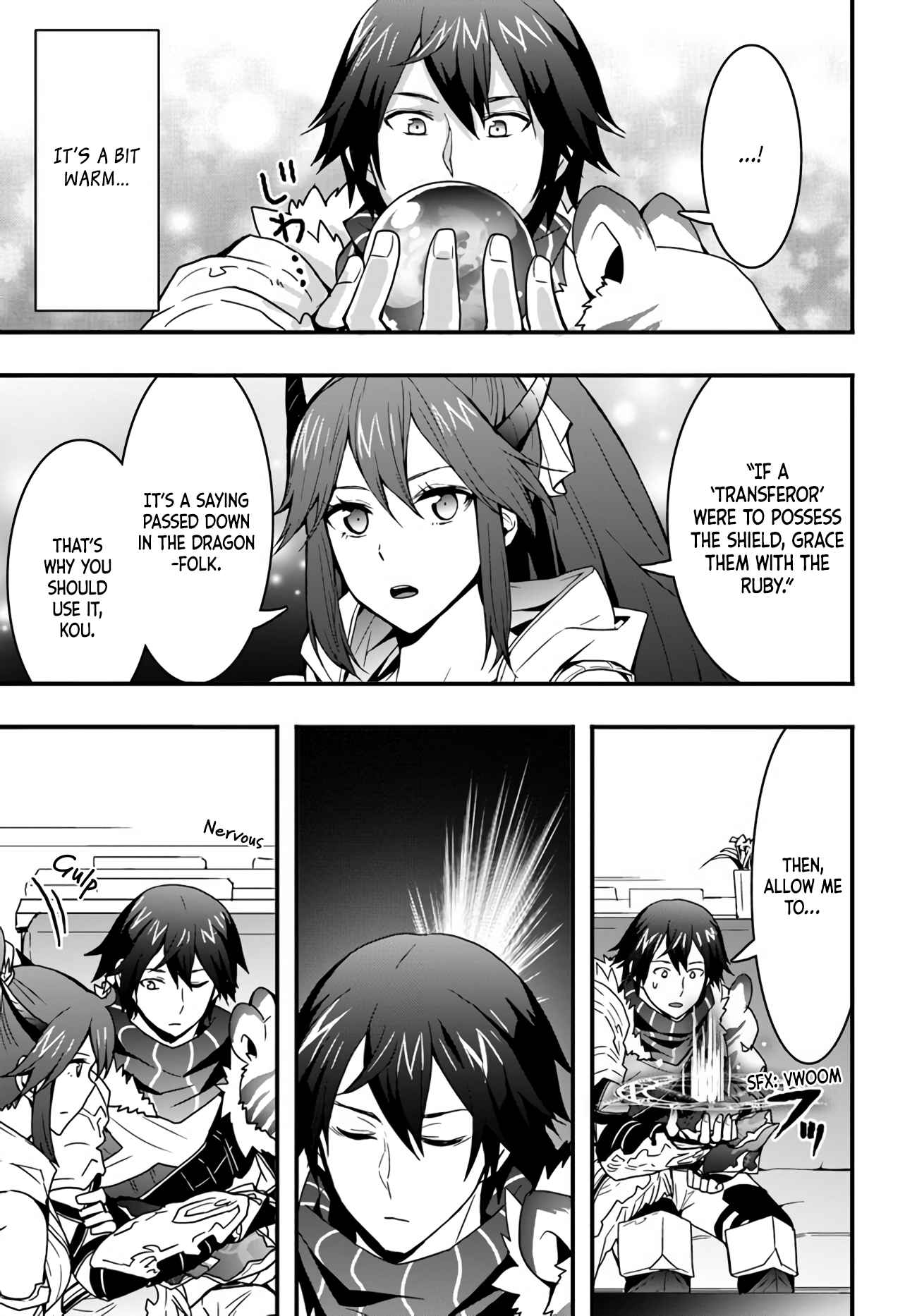 Isekai de Te ni Ireta Seisan Skill wa Saikyou datta You desu Chapter 12 — Page 25