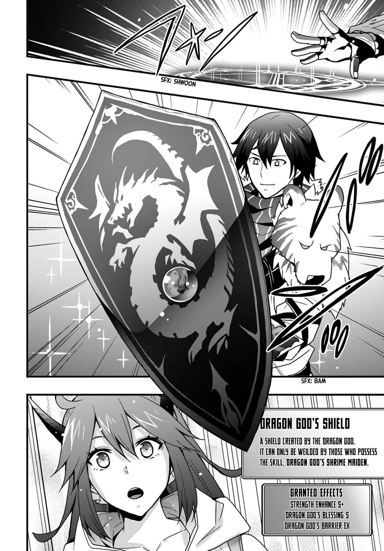 Isekai de Te ni Ireta Seisan Skill wa Saikyou datta You desu Chapter 12 — Page 26