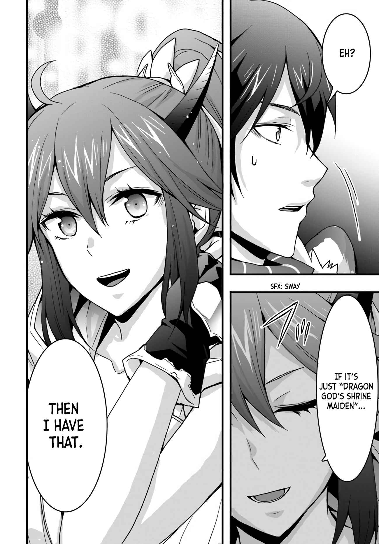 Isekai de Te ni Ireta Seisan Skill wa Saikyou datta You desu Chapter 12 — Page 28
