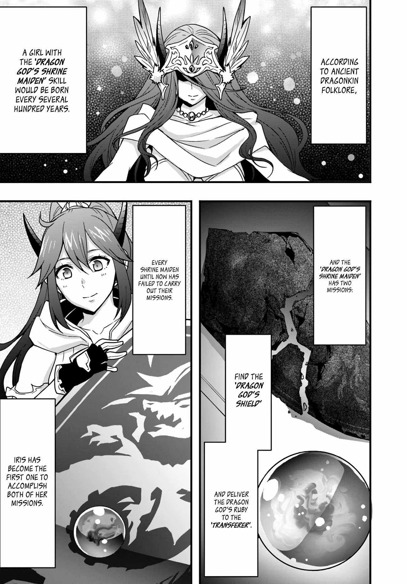 Isekai de Te ni Ireta Seisan Skill wa Saikyou datta You desu Chapter 13 — Page 1