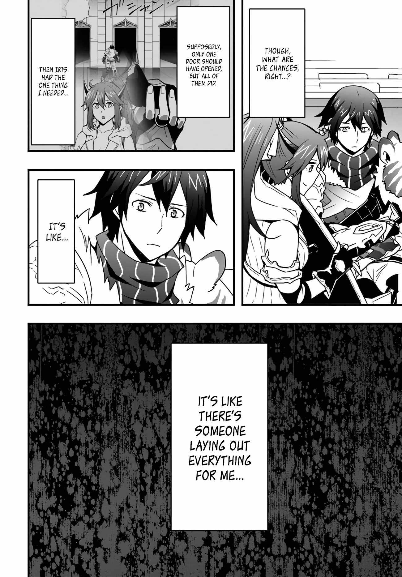 Isekai de Te ni Ireta Seisan Skill wa Saikyou datta You desu Chapter 13 — Page 2