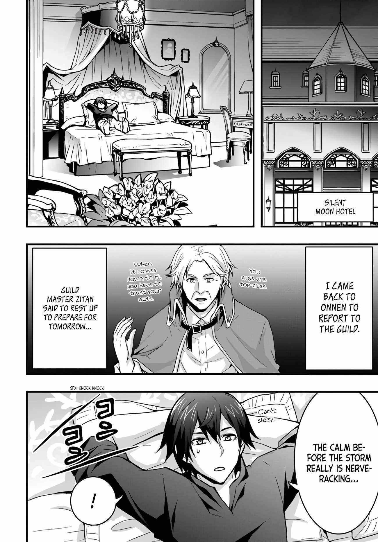 Isekai de Te ni Ireta Seisan Skill wa Saikyou datta You desu Chapter 13 — Page 4
