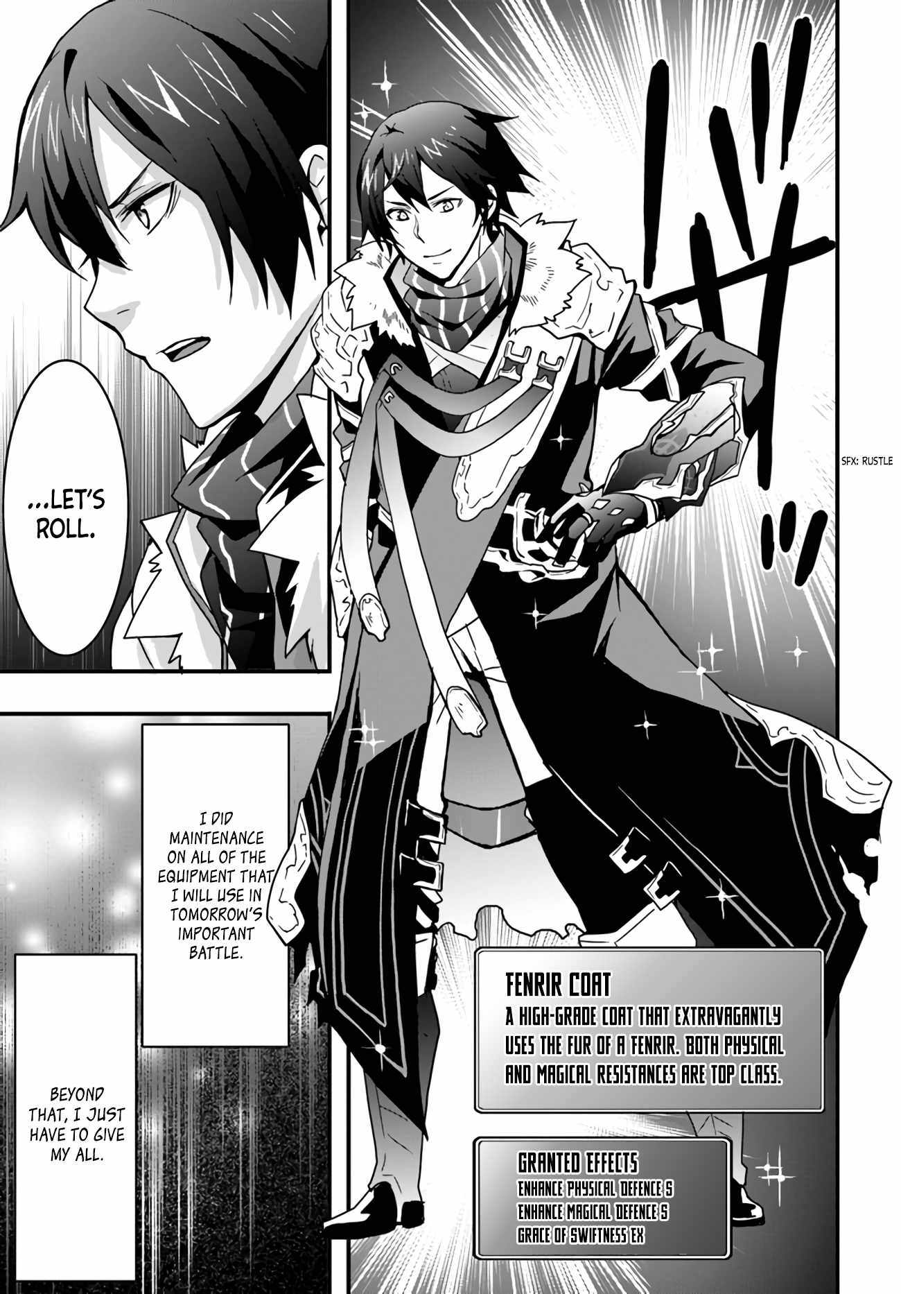 Isekai de Te ni Ireta Seisan Skill wa Saikyou datta You desu Chapter 13 — Page 13