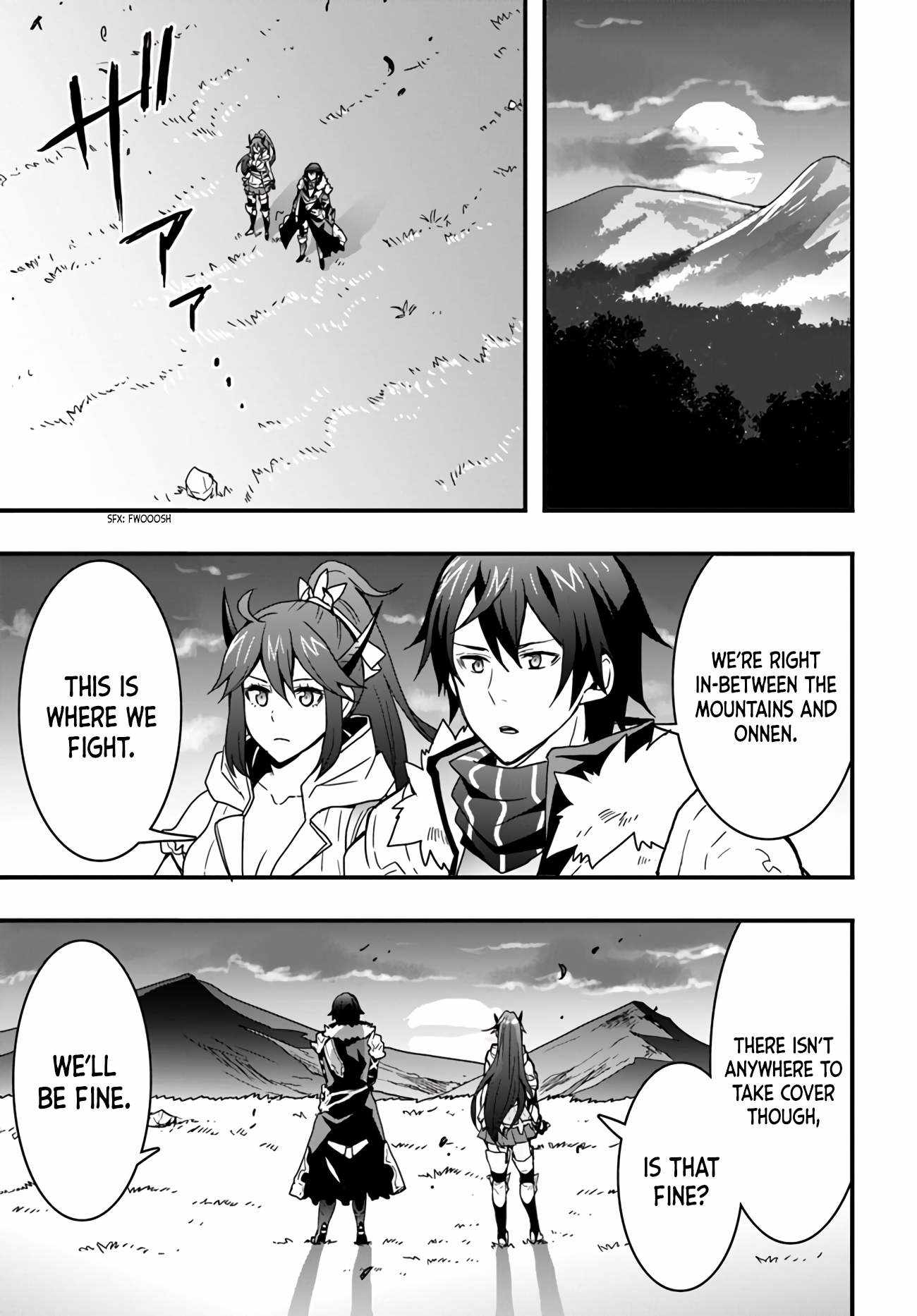 Isekai de Te ni Ireta Seisan Skill wa Saikyou datta You desu Chapter 13 — Page 19