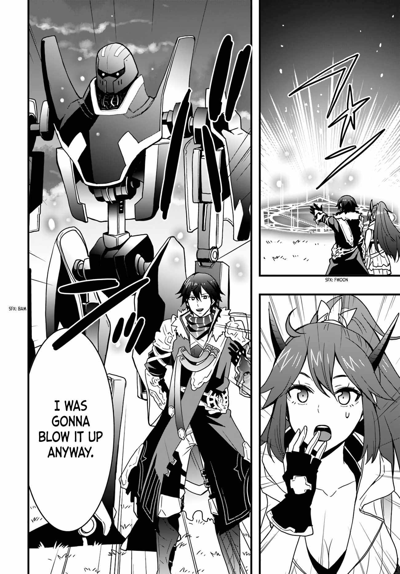 Isekai de Te ni Ireta Seisan Skill wa Saikyou datta You desu Chapter 13 — Page 20