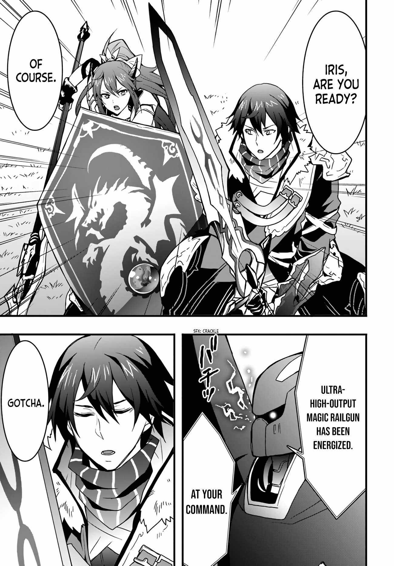 Isekai de Te ni Ireta Seisan Skill wa Saikyou datta You desu Chapter 13 — Page 23