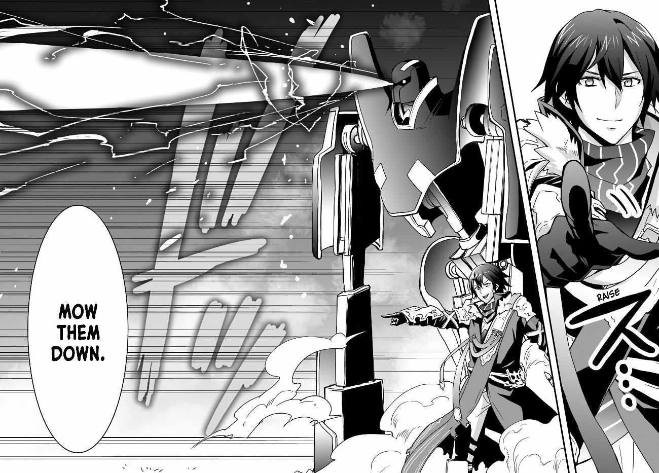 Isekai de Te ni Ireta Seisan Skill wa Saikyou datta You desu Chapter 13 — Page 24