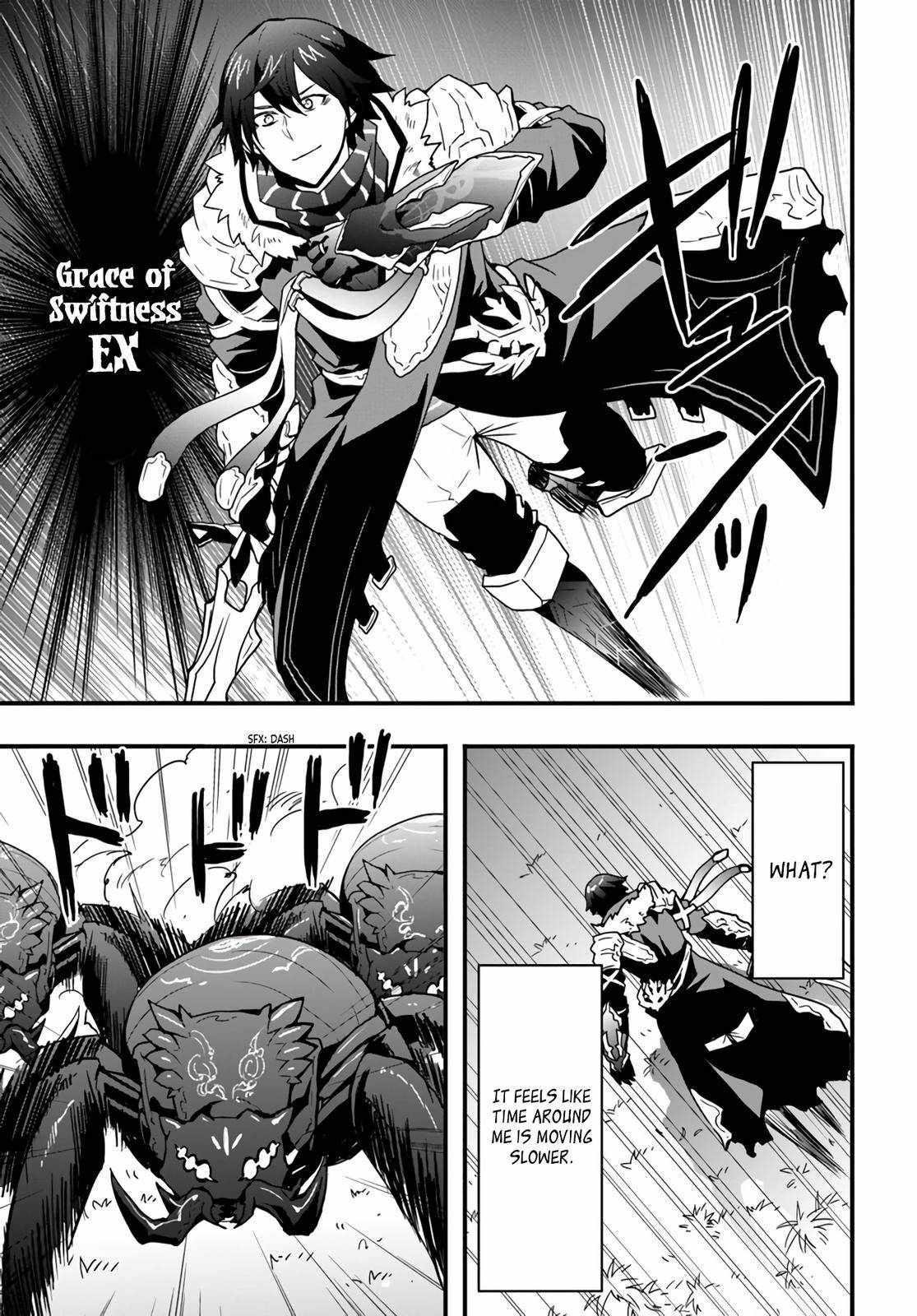 Isekai de Te ni Ireta Seisan Skill wa Saikyou datta You desu Chapter 14 — Page 5