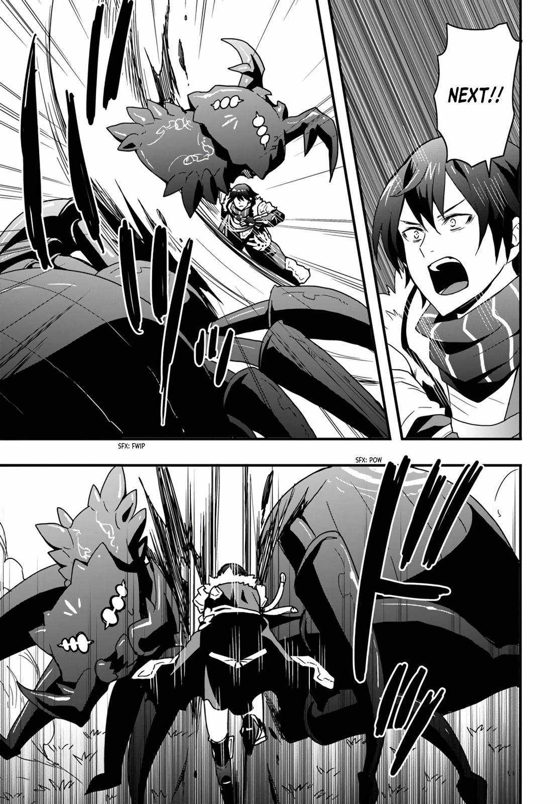 Isekai de Te ni Ireta Seisan Skill wa Saikyou datta You desu Chapter 14 — Page 7