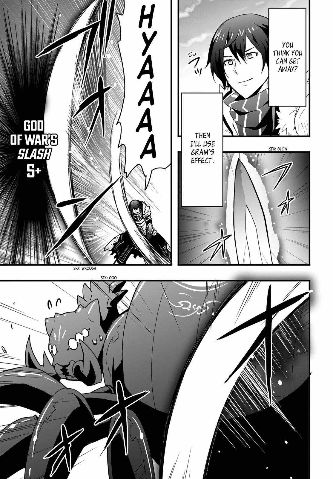 Isekai de Te ni Ireta Seisan Skill wa Saikyou datta You desu Chapter 14 — Page 9