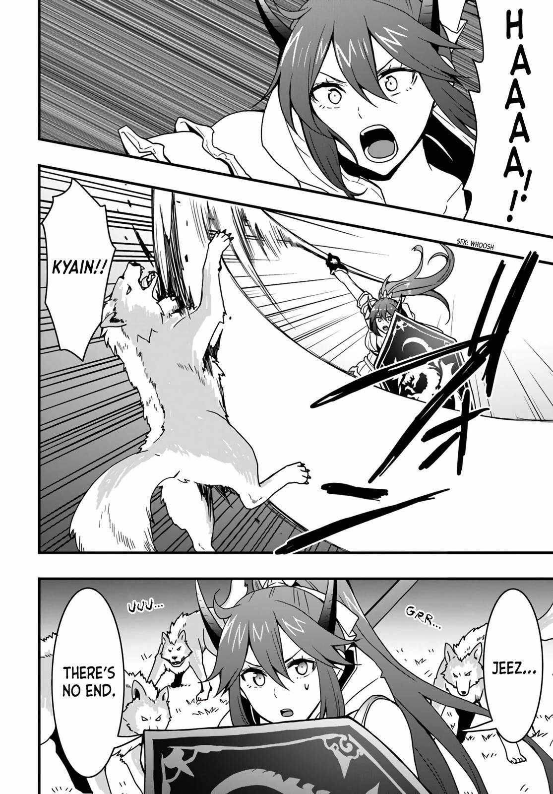 Isekai de Te ni Ireta Seisan Skill wa Saikyou datta You desu Chapter 14 — Page 14