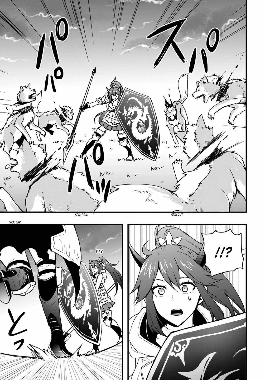 Isekai de Te ni Ireta Seisan Skill wa Saikyou datta You desu Chapter 14 — Page 15