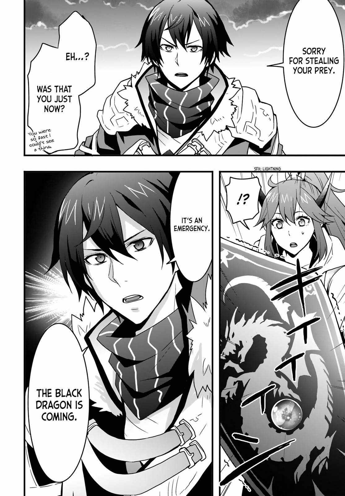 Isekai de Te ni Ireta Seisan Skill wa Saikyou datta You desu Chapter 14 — Page 16