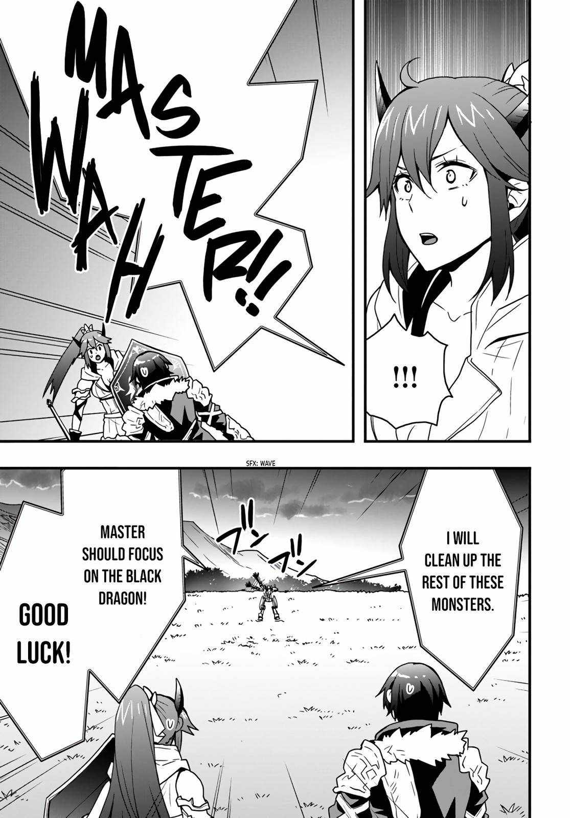 Isekai de Te ni Ireta Seisan Skill wa Saikyou datta You desu Chapter 14 — Page 17