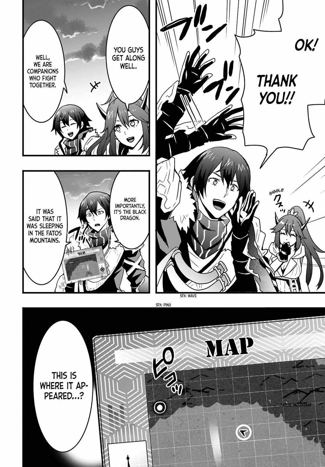Isekai de Te ni Ireta Seisan Skill wa Saikyou datta You desu Chapter 14 — Page 18