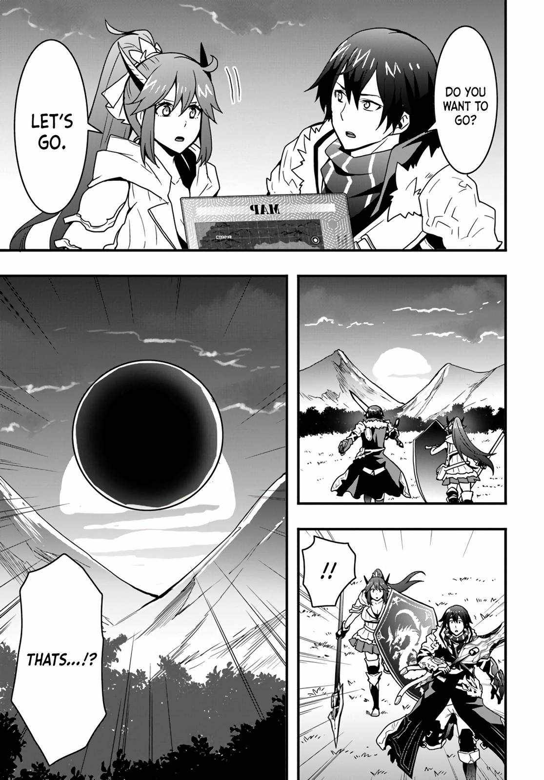 Isekai de Te ni Ireta Seisan Skill wa Saikyou datta You desu Chapter 14 — Page 19