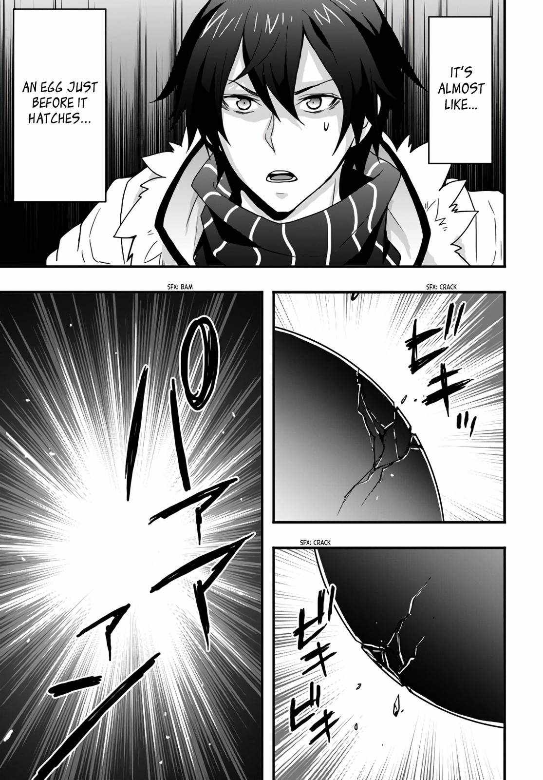 Isekai de Te ni Ireta Seisan Skill wa Saikyou datta You desu Chapter 14 — Page 21