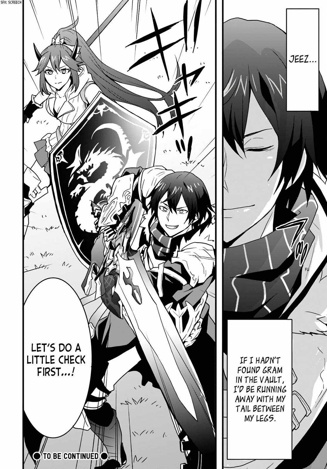 Isekai de Te ni Ireta Seisan Skill wa Saikyou datta You desu Chapter 14 — Page 25