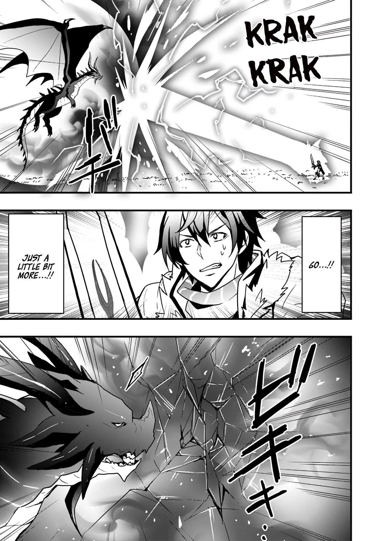 Isekai de Te ni Ireta Seisan Skill wa Saikyou datta You desu Chapter 15.2 — Page 5