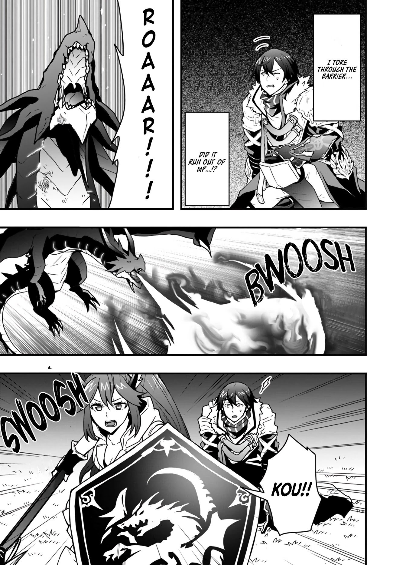 Isekai de Te ni Ireta Seisan Skill wa Saikyou datta You desu Chapter 15.2 — Page 7