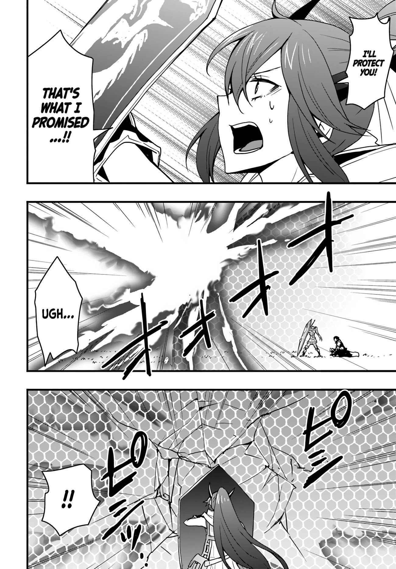 Isekai de Te ni Ireta Seisan Skill wa Saikyou datta You desu Chapter 15.2 — Page 8