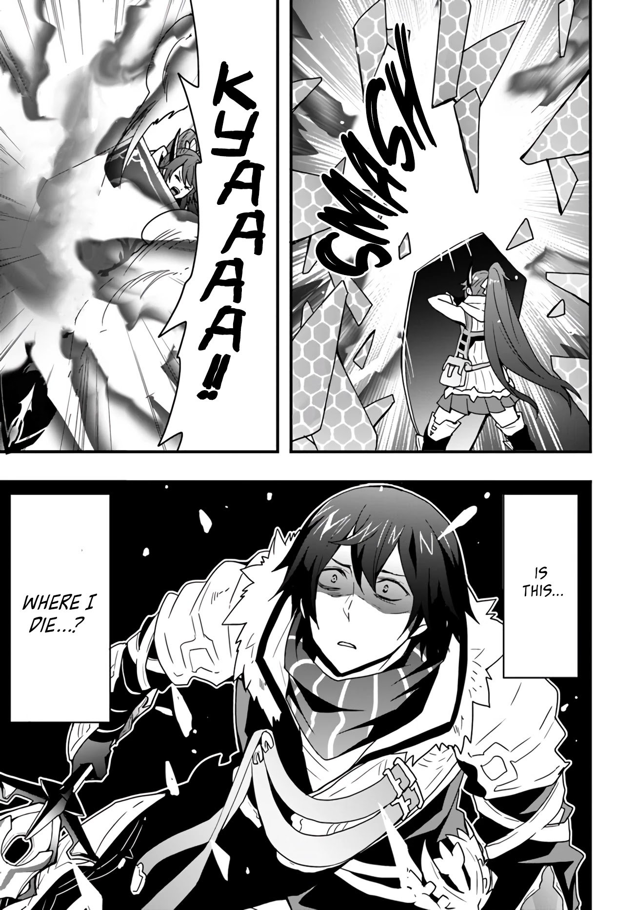 Isekai de Te ni Ireta Seisan Skill wa Saikyou datta You desu Chapter 15.2 — Page 9