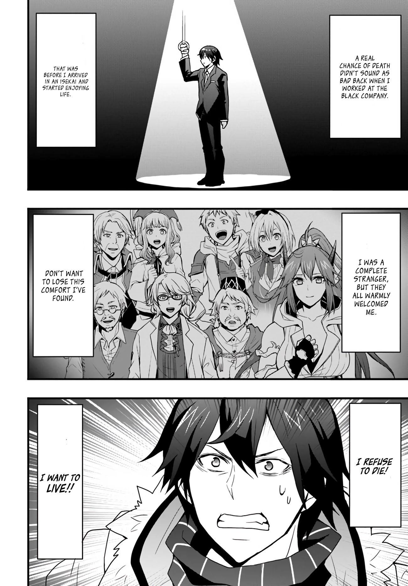 Isekai de Te ni Ireta Seisan Skill wa Saikyou datta You desu Chapter 15.2 — Page 10