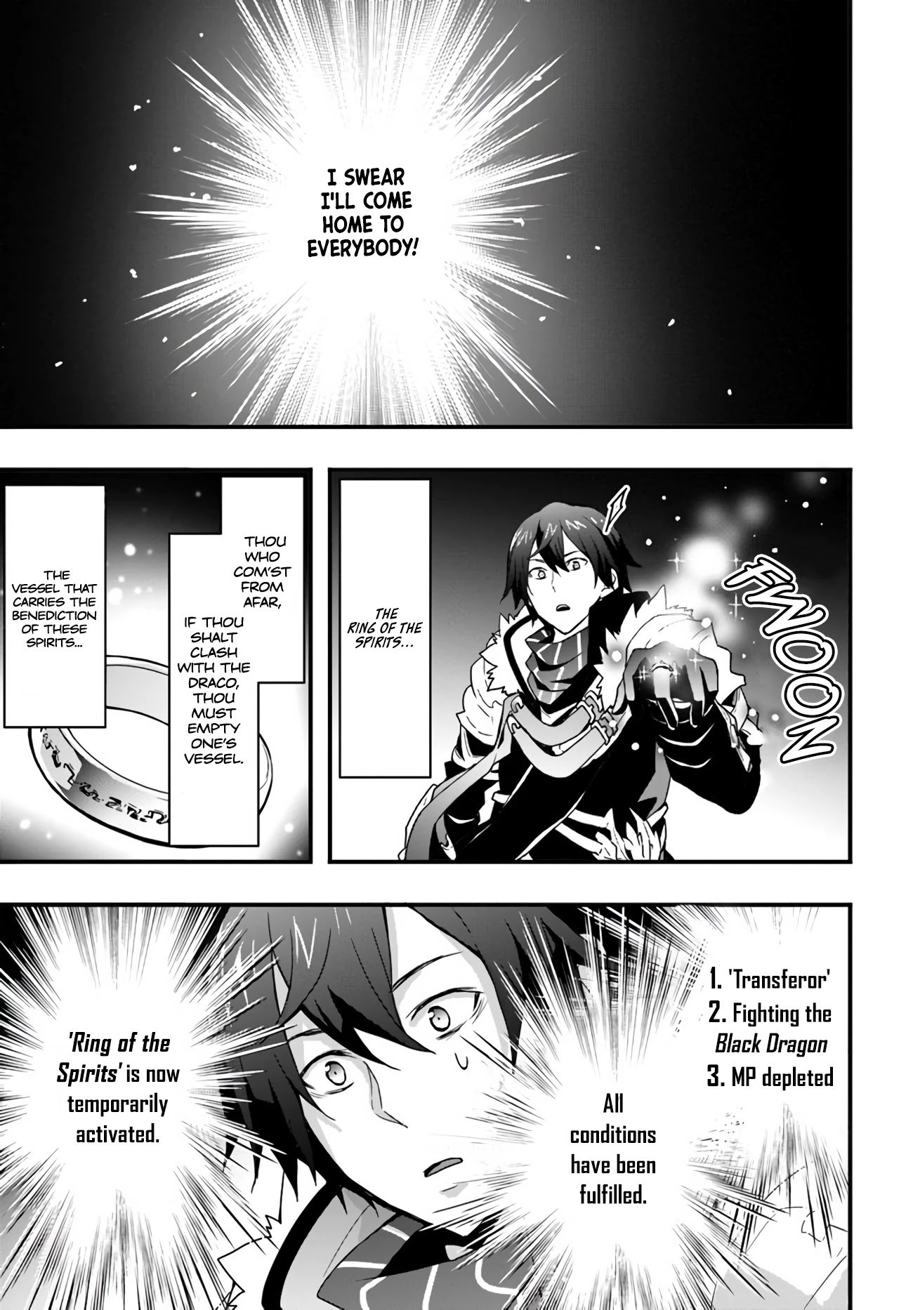 Isekai de Te ni Ireta Seisan Skill wa Saikyou datta You desu Chapter 15.2 — Page 11